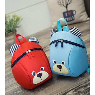 Balo hình gấu cho bé