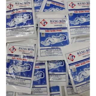 Băng rốn cho trẻ sơ sinh