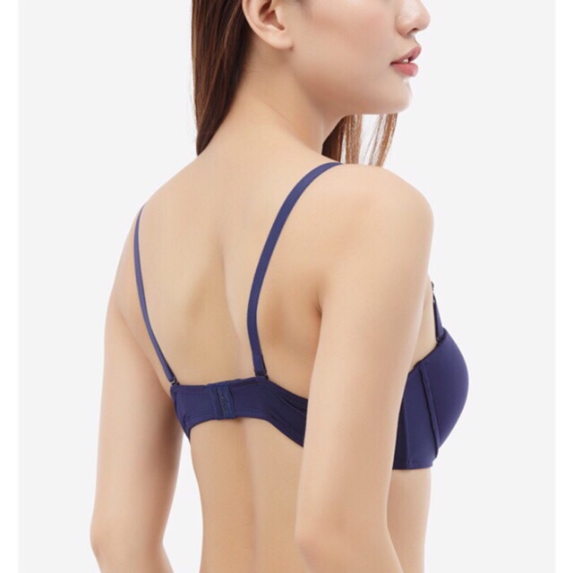 Áo ngực Trơn boya cúp ngang Nâng Ngực 028