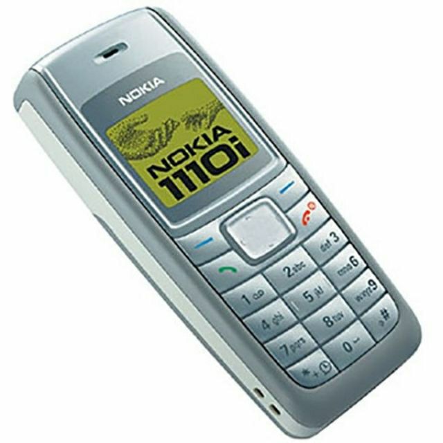 ĐIỆN THOẠI NOKIA 1110i CHÍNH HÃNG ( CŨ 99% )