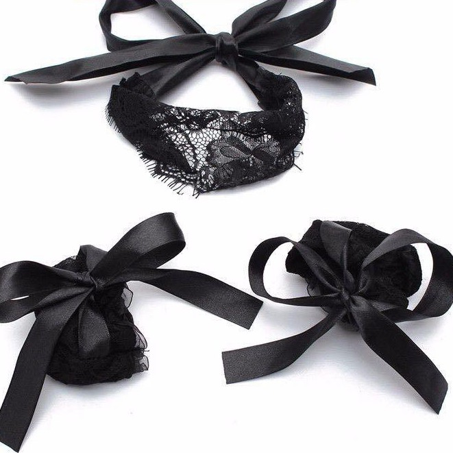 Bịt mắt ren xuyên thấu, Mạng Che mắt Ren Mã E001 - Phụ Kiện Cosplay  - QuinBee | BigBuy360 - bigbuy360.vn