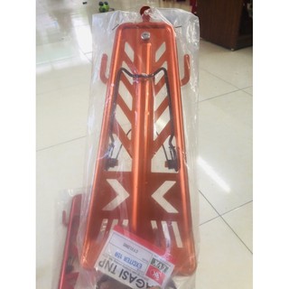 Baga giữa Exciter 150 nhôm