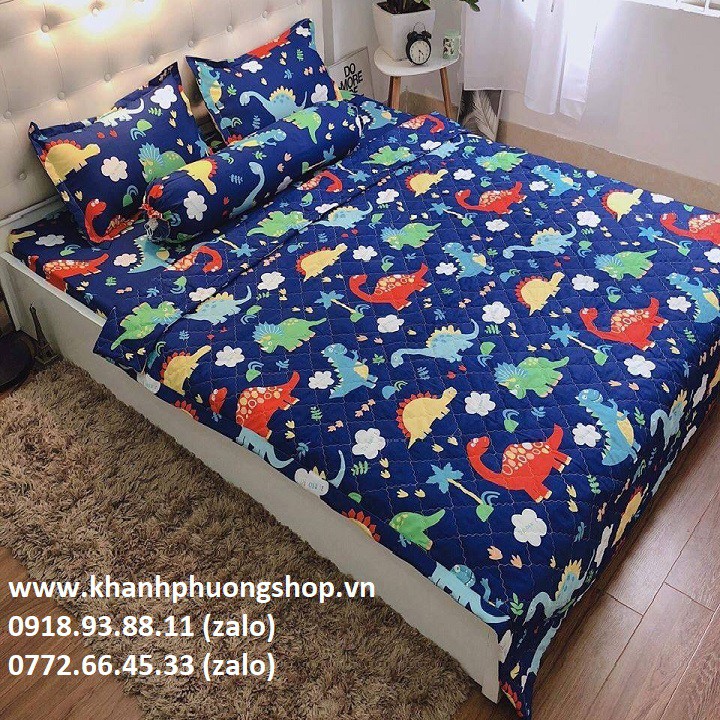 ga trải giường cotton - drap giường