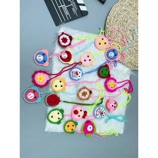 Túi đựng tỏi handmade cho bé