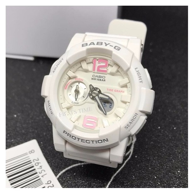 Đồng Hồ Casio Nữ Casio BABYG BGA-180BE-7B Chính Hãng