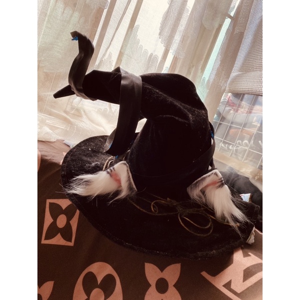 Trang phục bikini sexy, nón phù thuỷ, tai mèo, halloween