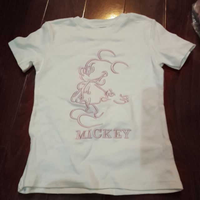 Áo Thun Mickey ULZZANG
