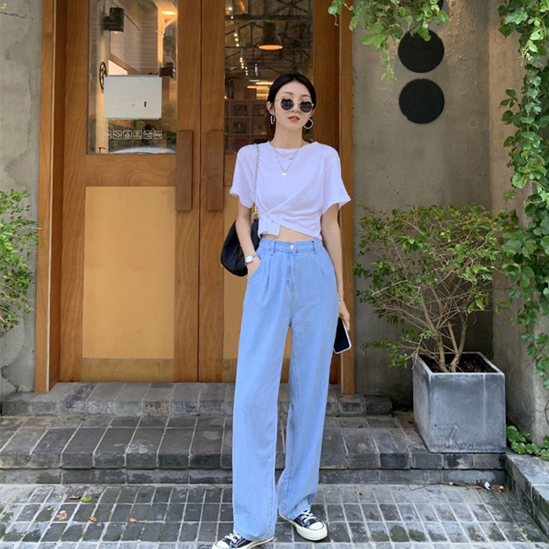 Áo Thun Ngắn Tay Phối Nút Thời Trang