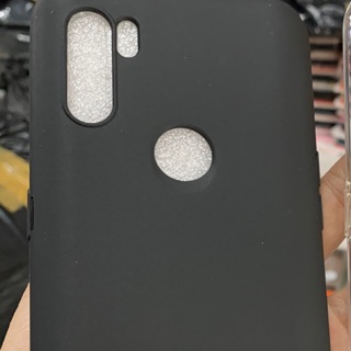 Ốp lưng vsmart Active 3 dẻo đen