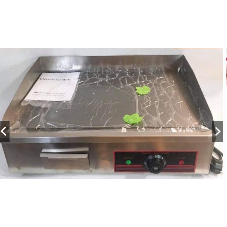 BẾP CHIÊN NƯỚNG MẶT PHẲNG PL818