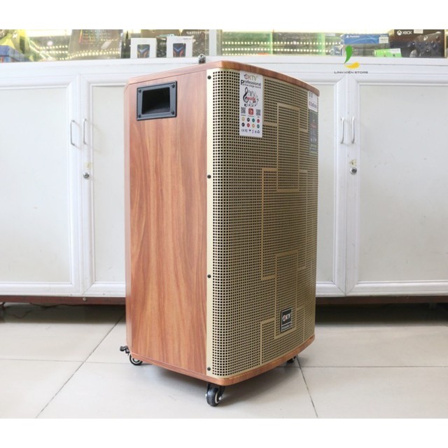 Loa kéo Bluetooth KTV GD 15-20