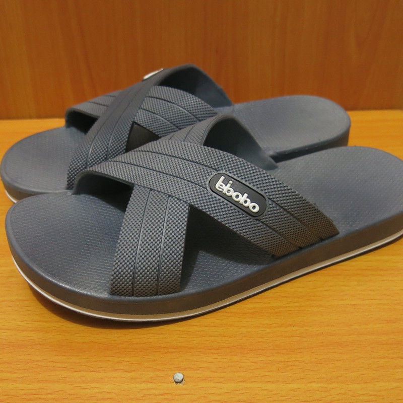 Dép Sandal Đi Trong Nhà Plus Size 51 Plus Fat 52 49 45 45 46 47 48 Thời Trang Mùa Hè Cho Nam Giới