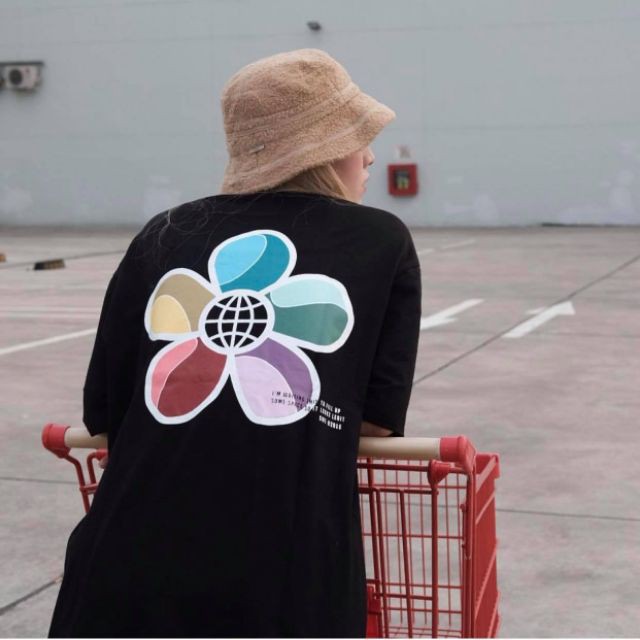 Áo thun SWE - FLOWER TEE