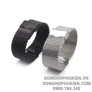 Dây Mesh Inox Mắt Vừa