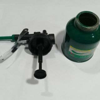 Bình bơm nhớt sắt