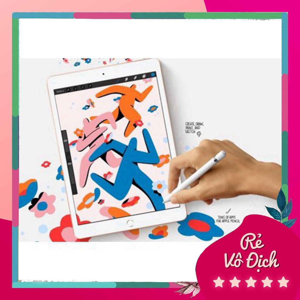 Máy tính bảng Apple iPad Gen 8 2020 10.2 inch Wifi 32GB Mới 100% Chưa Acitve {DHTN} | BigBuy360 - bigbuy360.vn
