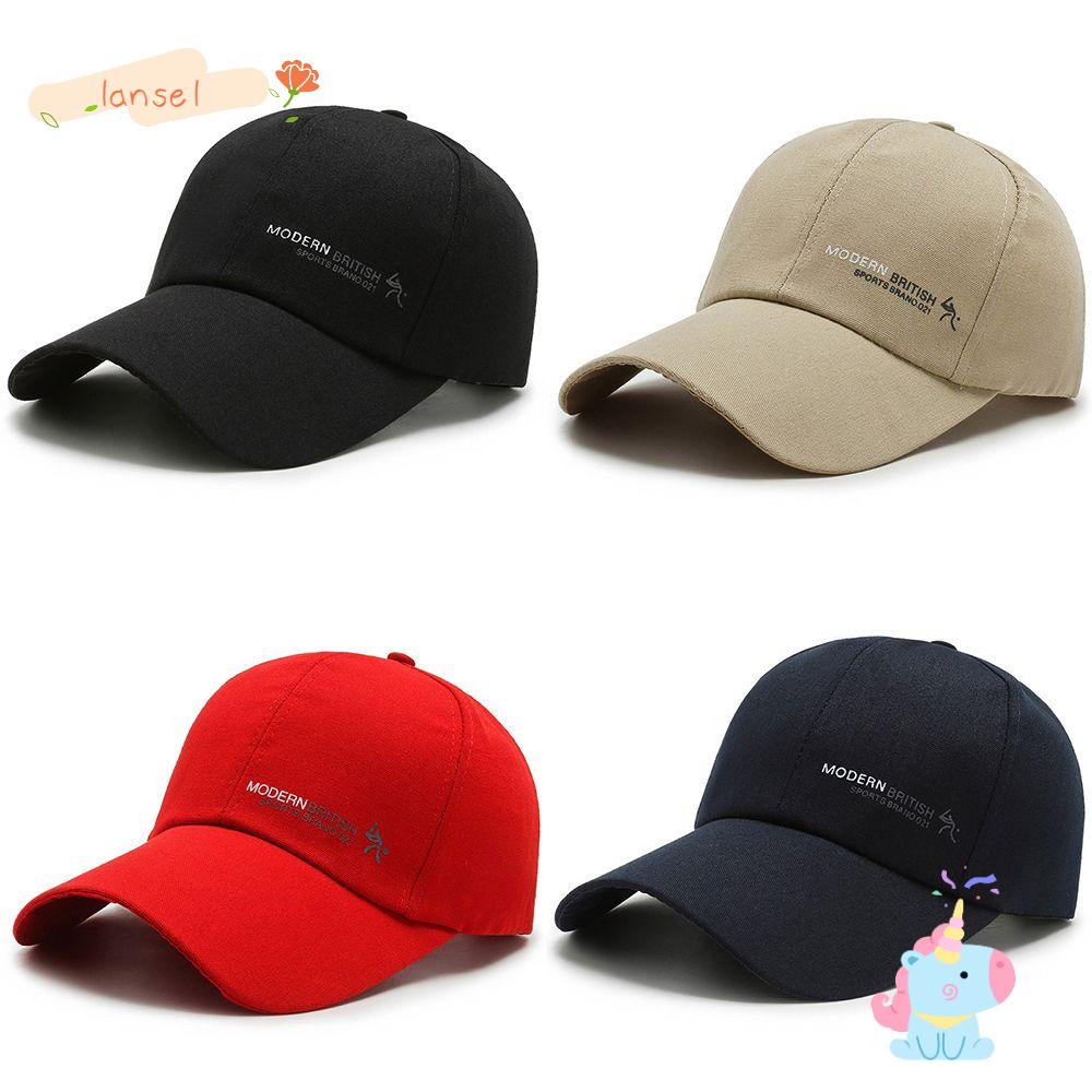 Mũ Lưỡi Trai In Chữ Thời Trang Mùa Hè Cho Nam Và Nữ