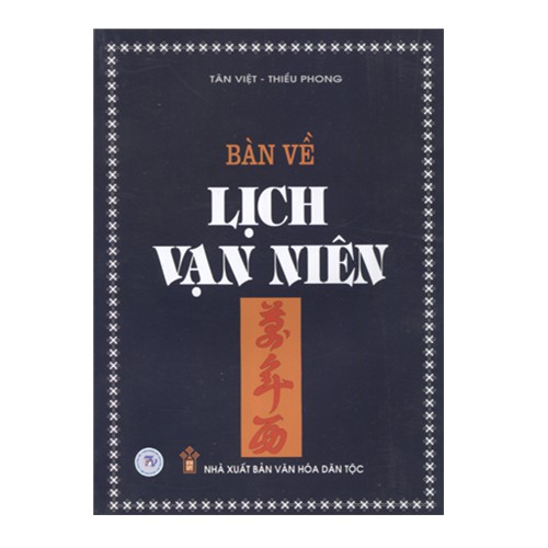 Sách - Bàn Về Lịch Vạn Niên | BigBuy360 - bigbuy360.vn