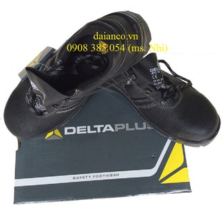 GIÀY BẢO HỘ LAO ĐỘNG DELTAPLUS JET2 S3