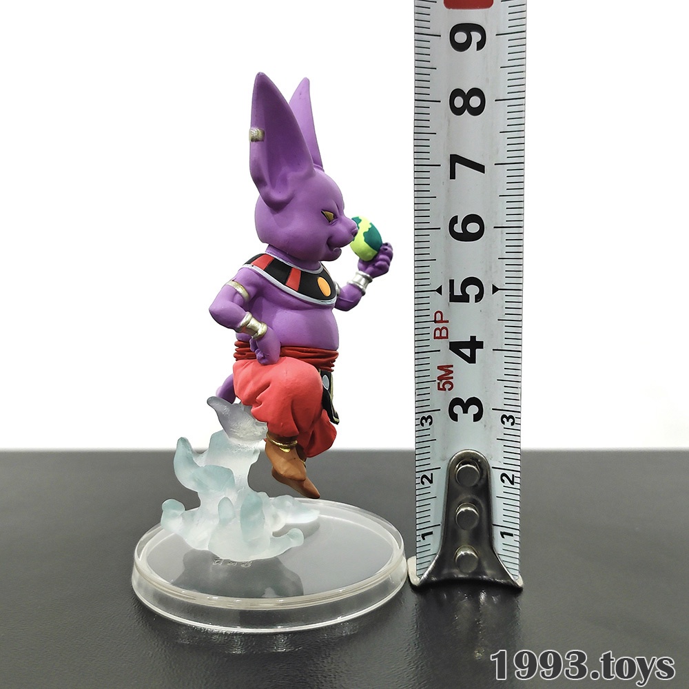 Mô hình nhân vật Bandai Figure Dragon Ball Super UG 04 - Champa