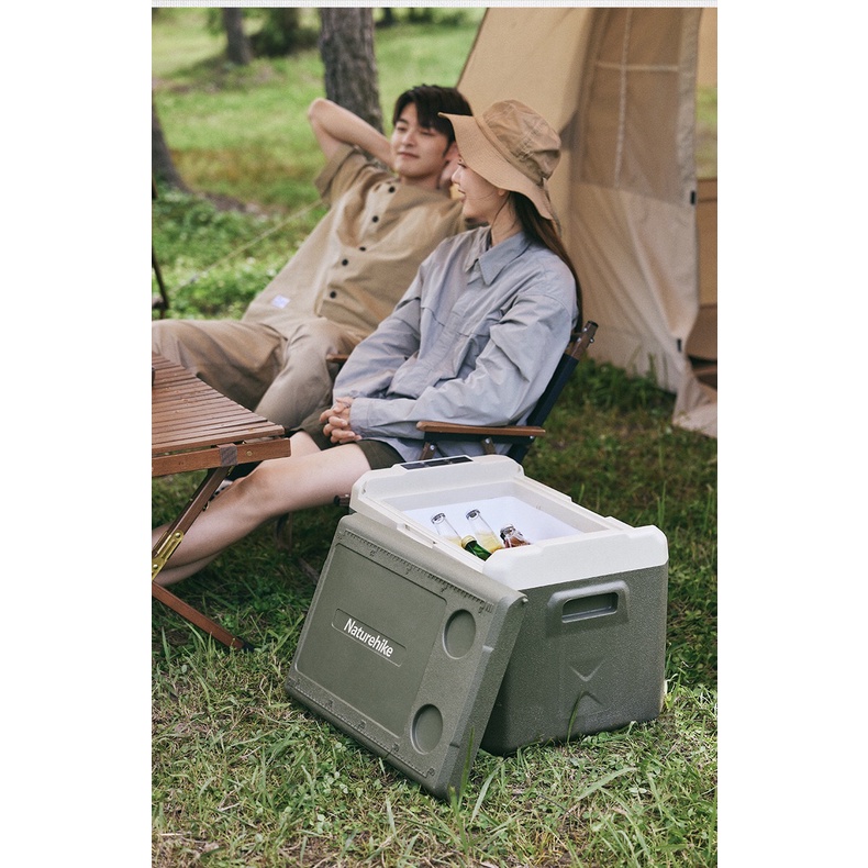 Tủ lạnh mini cho xe hơi chính hãng Naturehike CNH22DQ002