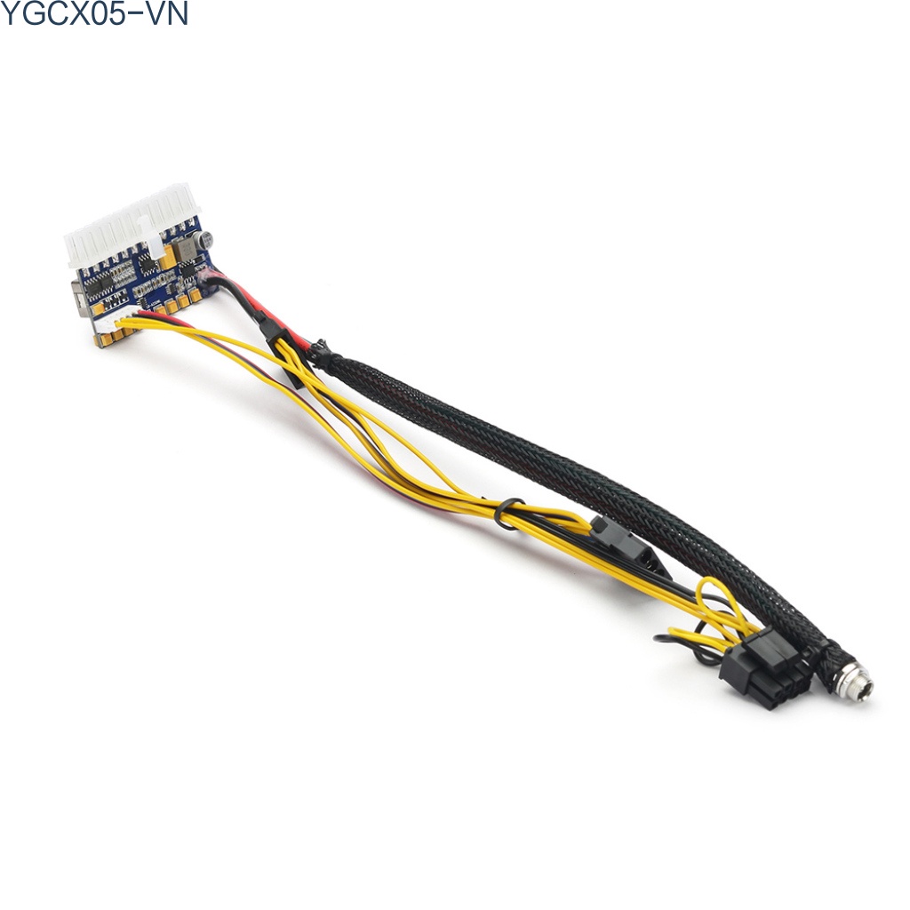 Mô Đun Cung Cấp Nguồn Dc Sang Atx Dc 12v 250w 24pin Psu Cho Máy Tính | BigBuy360 - bigbuy360.vn