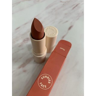 [CÓ SẴN] Son lì Sunnies Face (Fluffmatte)