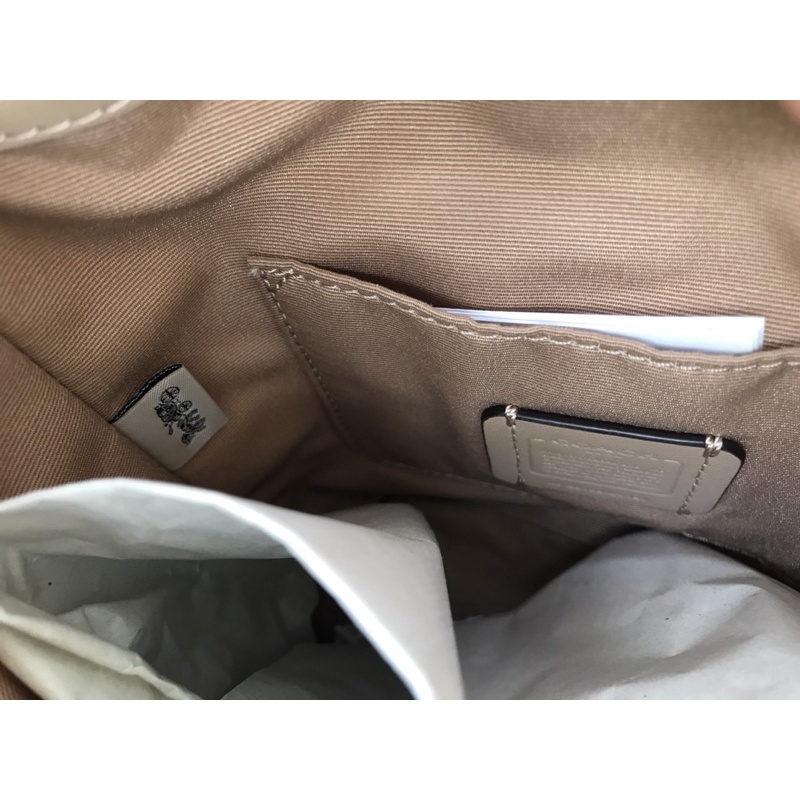 Túi Coach auth sale