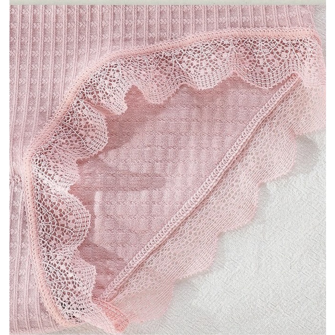 Quần Lót Nữ Cotton vải mềm ôm bụng nâng mông, quần chíp thông hơi co giãn 4 chiều. . | BigBuy360 - bigbuy360.vn