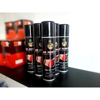 Tẩm Dầu Lọc Gió Sprayking