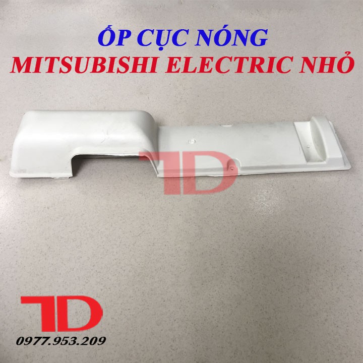 [Mã ELFLASH5 giảm 20K đơn 50K] Ốp cục nóng Mitsubishi Electric nhỏ