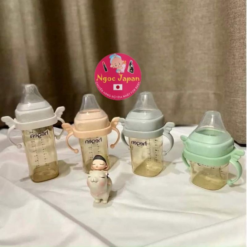 Tay cầm thay thế bình sữa vuông HG