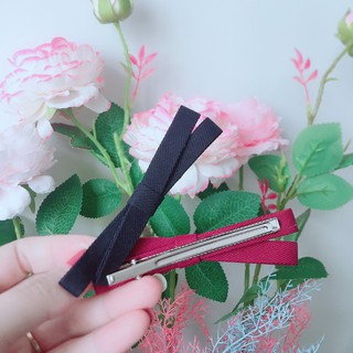 Kẹp tóc karo phong cách Hàn Quốc