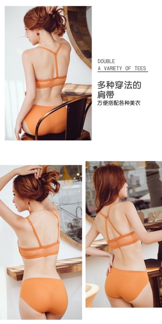 Áo Lót Không Gọng Cài Trước Nâng Ngực Mới B127 | BigBuy360 - bigbuy360.vn