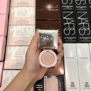 Ciate London - Phấn Bắt Sáng Ciate London Glow - To Highlighter Illuminating Highlighter 1.5g