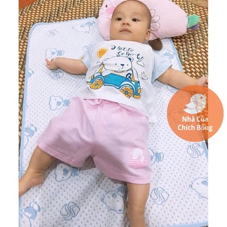 Tấm Lót Thay Tã Cho Bé ChichbongHouse