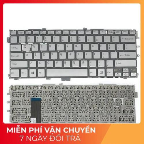 Bàn Phím Sony VAIO Pro 13 SVP13 SVP132 SVP1321 SVP132A SVP13A
