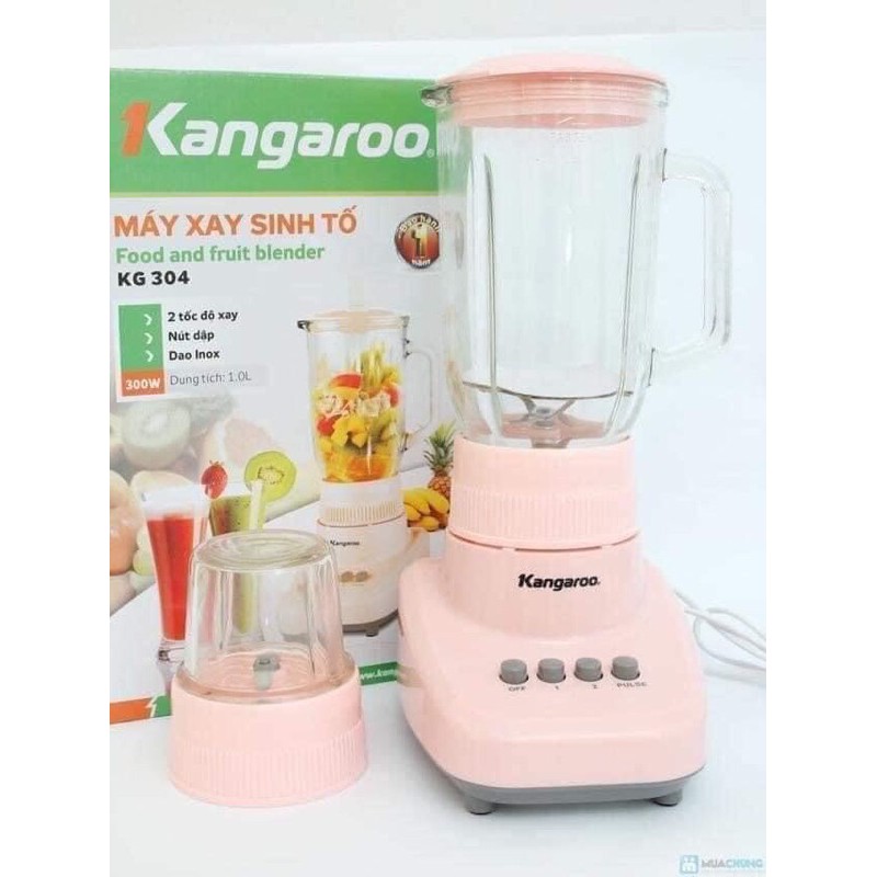 MÁY XAY SINH TỐ KANGAROO KG305