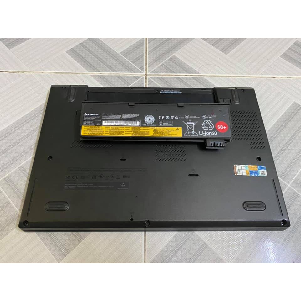 Laptop Lenovo Thinkpad T440s Core i5, RAM 8G, SSD 128G, Full HD 14", Đèn phím | BigBuy360 - bigbuy360.vn