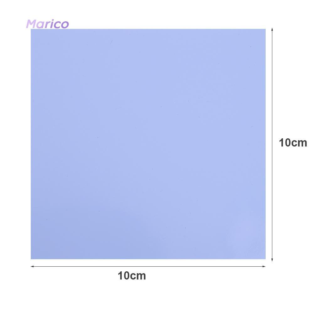 Tấm nhiệt Silicone Chip đồ họa CPU 100x100mm cho máy tính | BigBuy360 - bigbuy360.vn