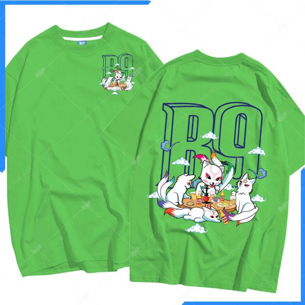 ÁO LỚP SIÊU ĐẸP LOANG 3D HOẠ TIẾT ĐẸP KHÔNG BAI KHÔNG XÙ | BigBuy360 - bigbuy360.vn