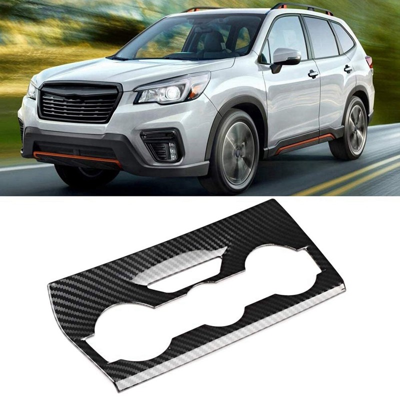 Ốp Viền Trang Trí Bảng Điều Khiển Xe Hơi Subaru Forester