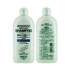 Dầu gội kích thích mọc tóc Kaminomoto Medicated Shampoo 300ml