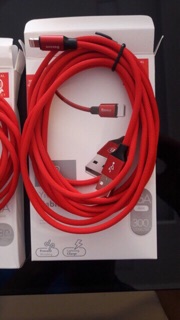 Dây sạc BASEUS 1,8m chân lightning cho Iphone