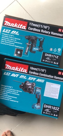 Bê tông makita hdr 171