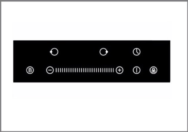 Bếp Từ - Hồng Ngoại IC4200BS