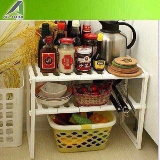 KỆ ĐỂ ĐỒ GẦM BẾP, KỆ ĐỂ ĐỒ ĐA NĂNG TIỆN DỤNG