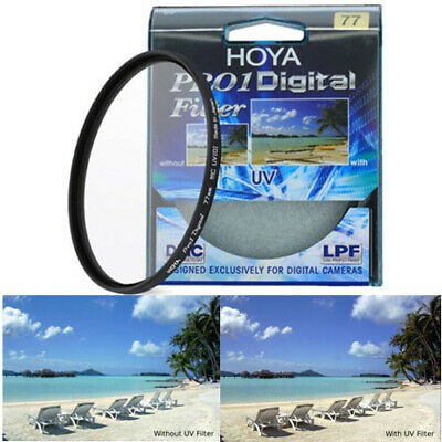 Kính lọc Filter Hoya Pro 1D UV Chính hãng