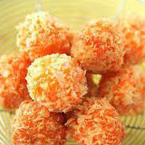 Hải Sản Sốt Mayonnaise Loại Ngon  Khay 500 Gram