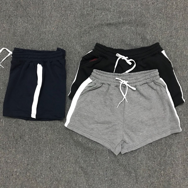 COMBO 3 QUẦN SHORT NỈ THỂ THAO